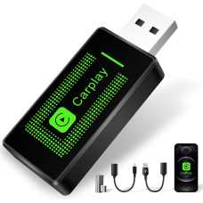 Беспроводной Адаптер CarPlay для iPhone (Lyssiefeel)