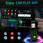 Беспроводной Адаптер CarPlay для iPhone (Lyssiefeel)