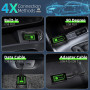 Беспроводной Адаптер CarPlay для iPhone (Lyssiefeel)