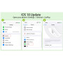 Беспроводной Адаптер CarPlay для iPhone (Lyssiefeel)