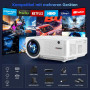 Проектор Vigpil 4K 16000 Люмен, Full HD 1080P