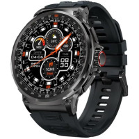 Розумний смарт годинник V69 Sport Black 1,85-дюйм, водонепроникний