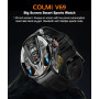 Розумний смарт годинник V69 Sport Black 1,85-дюйм, водонепроникний
