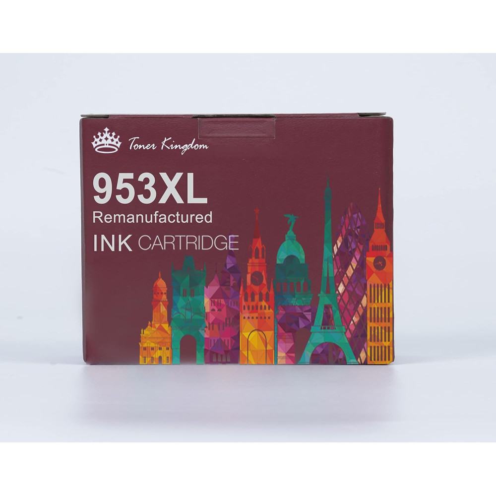 Картриджи для HP 953XL от Toner Kingdom