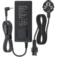 Блок живлення до ноутбуку Acer 135W 19V, 7.1A, роз'єм 5.5\/1.7