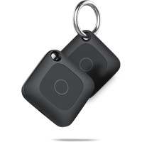 Смарт брелок, Bluetooth локатор для ключів, гаманця, сумки Hoxe F1