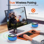 Портативна колонка PRSCFUM, Bluetooth-динамік для душу 
