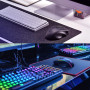 Беспроводная игровая мышь RisoPhy, три режима подключения, до 10000 DPI