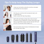 Cтайлер для волосся Atopskins Air Styler 6 в 1 1000 Вт, 3 режими, іонізація