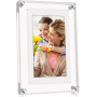 Цифрова акрилова фоторамка 5" Wifi Acrylic Video Frame