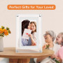 Цифрова акрилова фоторамка 5" Wifi Acrylic Video Frame