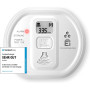 Детектор угарного газа Ei Electronics Professional Ei208iDW