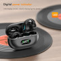 Беспроводные наушники-клипсы Open Ear Bluetooth 5.3 YYK-Q71