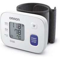 Автоматический тонометр Omron RS1 на запястье