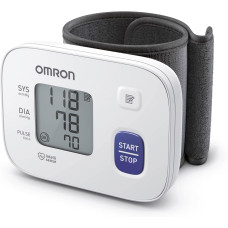 Автоматический тонометр Omron RS1 на запястье