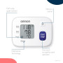 Автоматический тонометр Omron RS1 на запястье