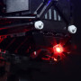 Підсвітка LocoLee Light Kit для шолома LEGO Дарта Вейдера 75304