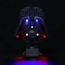 Подсветка LocoLee Light Kit LEGO для шлема Дарта Вейдера
