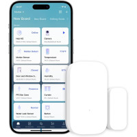 Датчик открытия дверей/окон Aqara Door Sensor