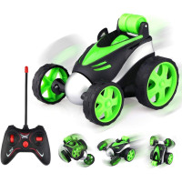  Трюковая машинка BAZTOY RC  360° для детей