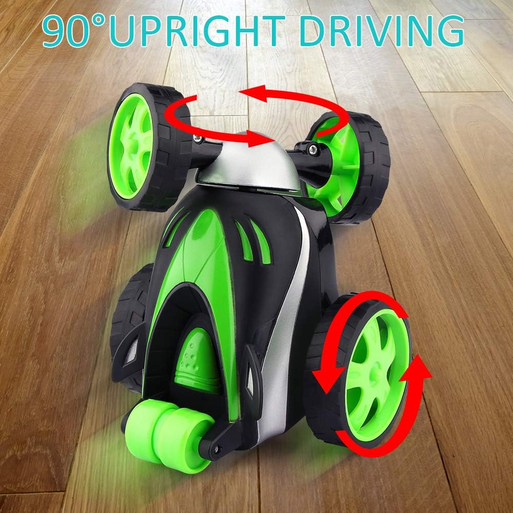  Трюковая машинка BAZTOY RC  360° для детей