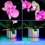 Светодиодная подсветка для набора LEGO Orchid 10311 (без конструктора)