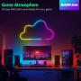 Гибкая RGB LED неоновая лента MeRGBW-Home | 1 метр