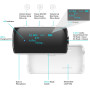 Bluetooth передатчик-приёмник YOCOWOCO 2-в-1