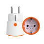 Умная розетка ZigBee с энергомониторингом и голосовым управлением