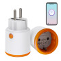 Умная розетка ZigBee с энергомониторингом и голосовым управлением