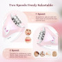 бездротовий електричний епілятор Bubbacare