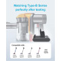Аккумулятор для пылесосов Dyson DTK 4000 мА·ч типа B
