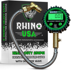 Цифровой манометр для шин Rhino USA