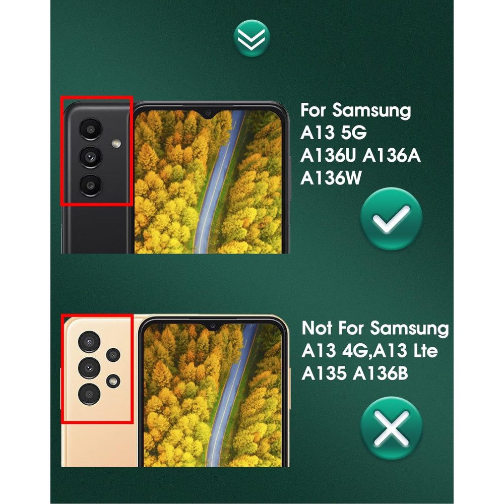 Экран для Samsung Galaxy A13 5G – Замена LCD-дисплея и сенсорного стекла