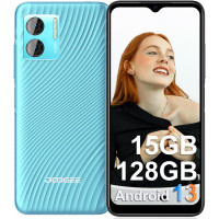 Смартфон DOOGEE N50, 15ГБ+128ГБ, Android 13, 4200 мАч, две SIM-карты