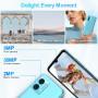 Смартфон DOOGEE N50, 15ГБ+128ГБ, Android 13, 4200 мАч, две SIM-карты