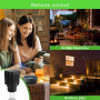 Умная Wi-Fi розетка для улицы (2.4 ГГц) Mycket 