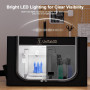 Защитный корпус для 3D принтера Bambu Lab A1 Combo с AMS Lite UniTak3D с вентиляцией и LED