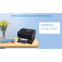 Комплект черных картриджей 4шт, Yongairuink Compatible SJIC33P/C33S020655 (K)