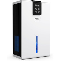 Осушувач повітря PSOS з LED-підсвіткою та інтелектуальним дисплеєм до 80 м²