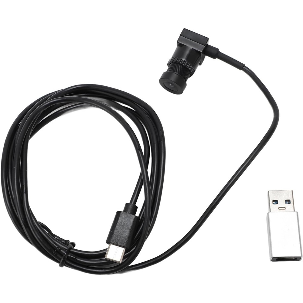 Веб-камера Zopsc USB C 1080P с микрофоном