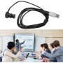 Веб-камера Zopsc USB C 1080P с микрофоном