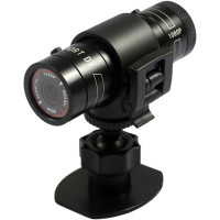 Мини экшн камера HD 720p компактна для путешествий и активного отдыха