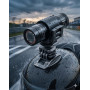 Мини экшн камера HD 720p компактна для путешествий и активного отдыха