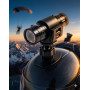 Мини экшн камера HD 720p компактна для путешествий и активного отдыха