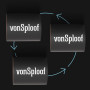 Персональний повітряний фільтр vonSploof — комплект із 3 фільтрів