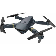 Мини-дрон E58 с Wi-Fi FPV складной квадрокоптер с удержанием высоты