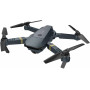 Мини-дрон E58 с Wi-Fi FPV складной квадрокоптер с удержанием высоты
