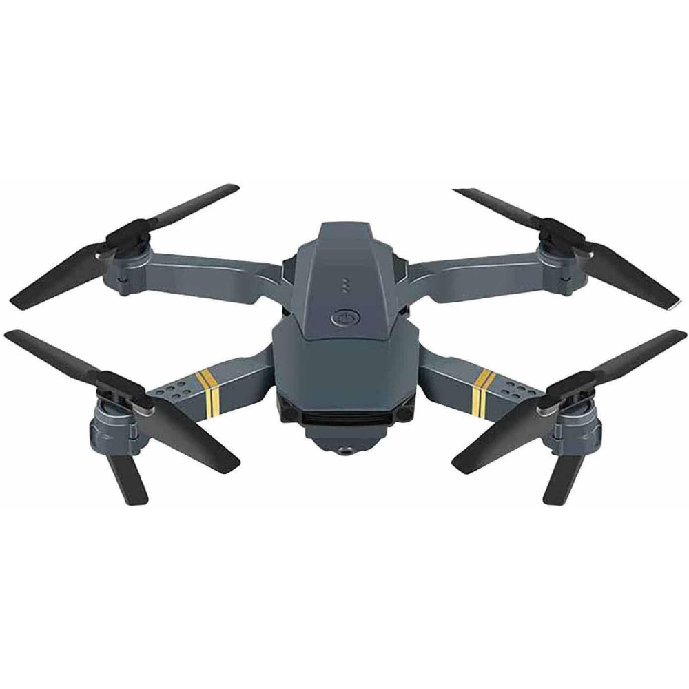 Мини-дрон E58 с Wi-Fi FPV складной квадрокоптер с удержанием высоты
