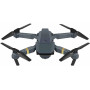 Мини-дрон E58 с Wi-Fi FPV складной квадрокоптер с удержанием высоты